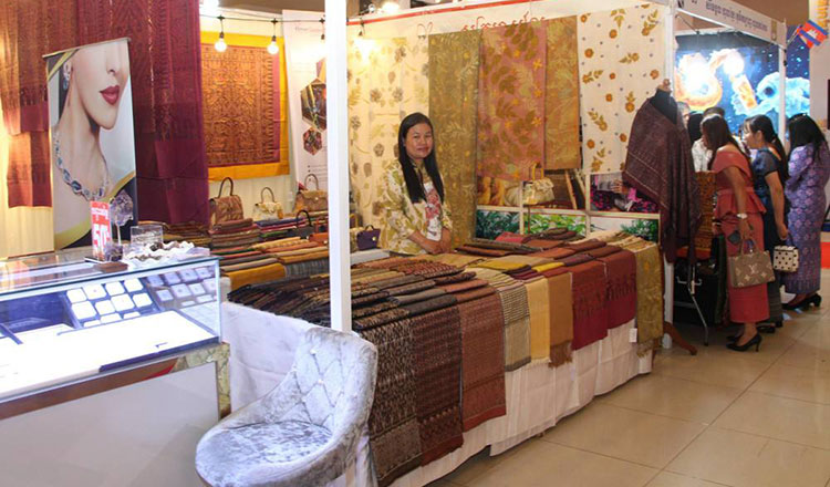 “Khmer Can Do” expo to promote local products